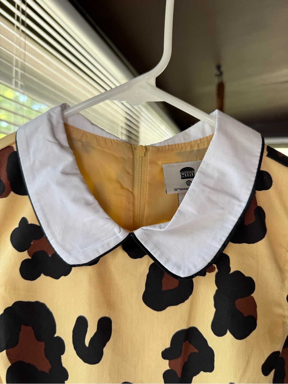 Harajuku Mini Animal Print Sleeveless Dress XL Girls 14/16 Target NWT - Picture 3 of 15